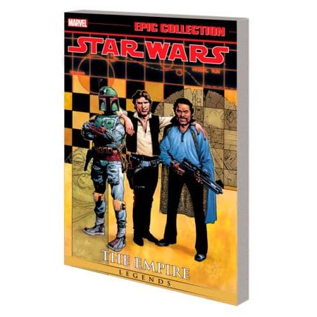 STAR WARS LEGENDS EPIC COLLECTION: THE EMPIRE VOL. 7 TPB