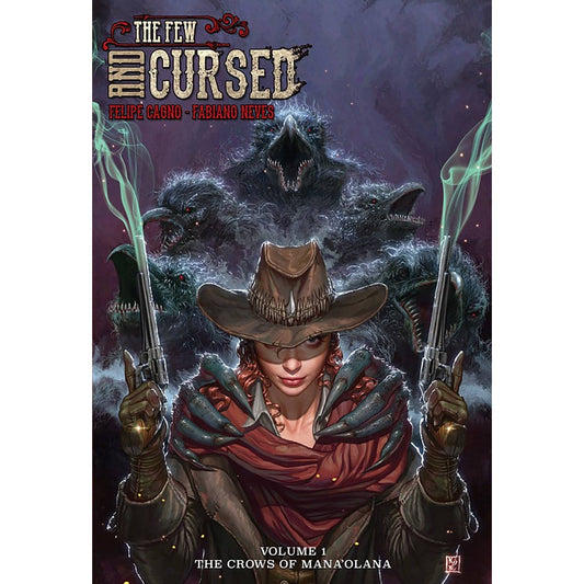 FEW AND THE CURSED CROWS OF MANAOLANA HC