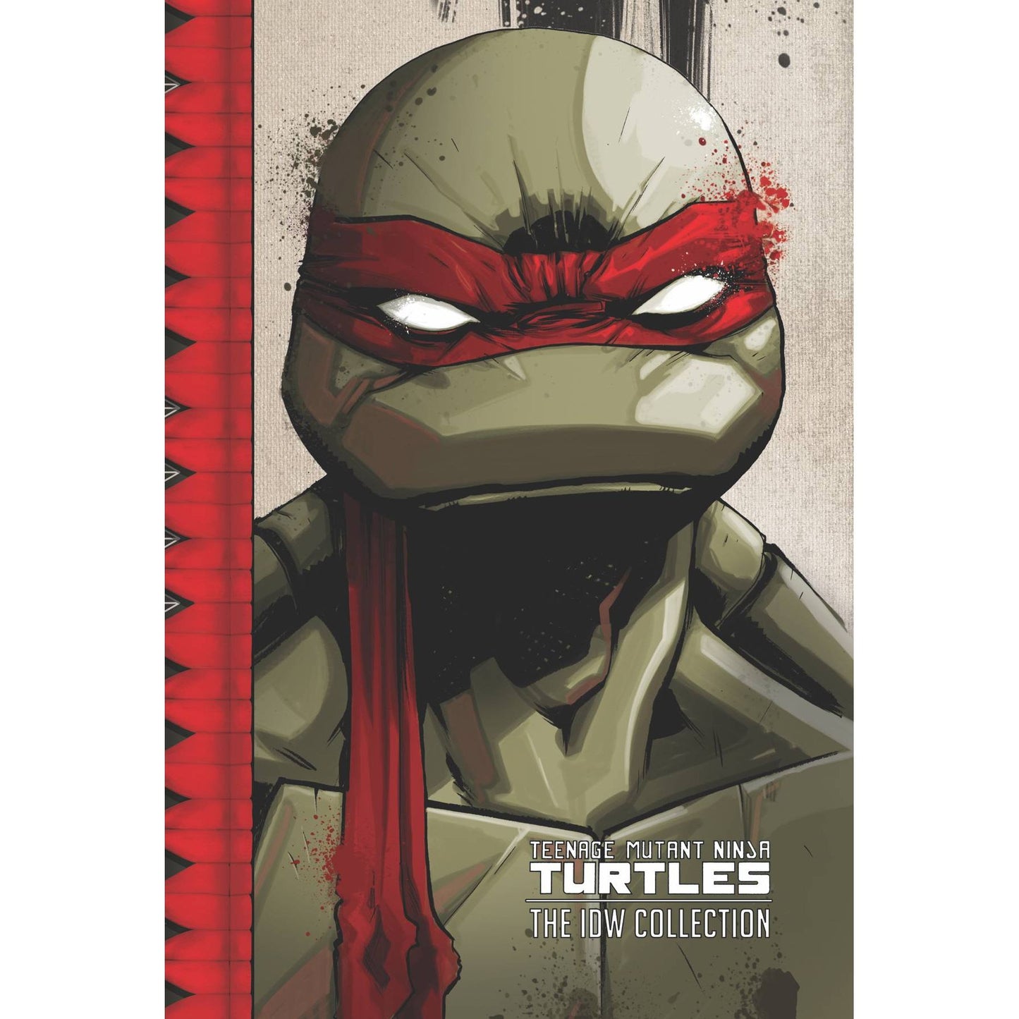TMNT ONGOING (IDW) COLL Trade Paperback (TP) VOL 01