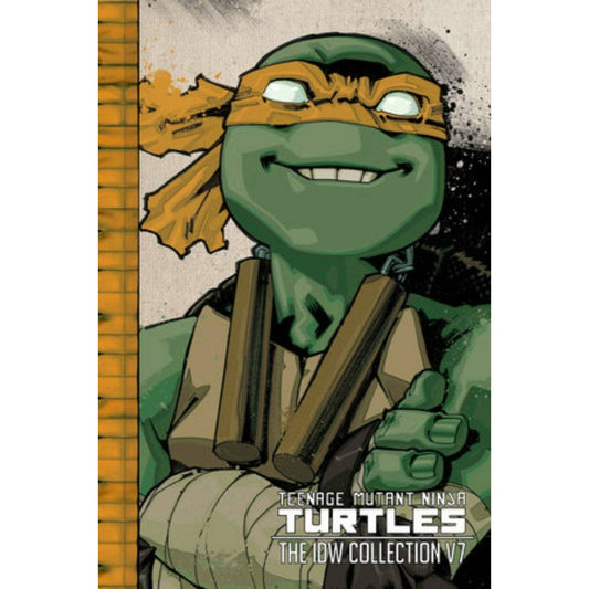 TMNT ONGOING (IDW) COLL HC VOL 07 NEW PTG