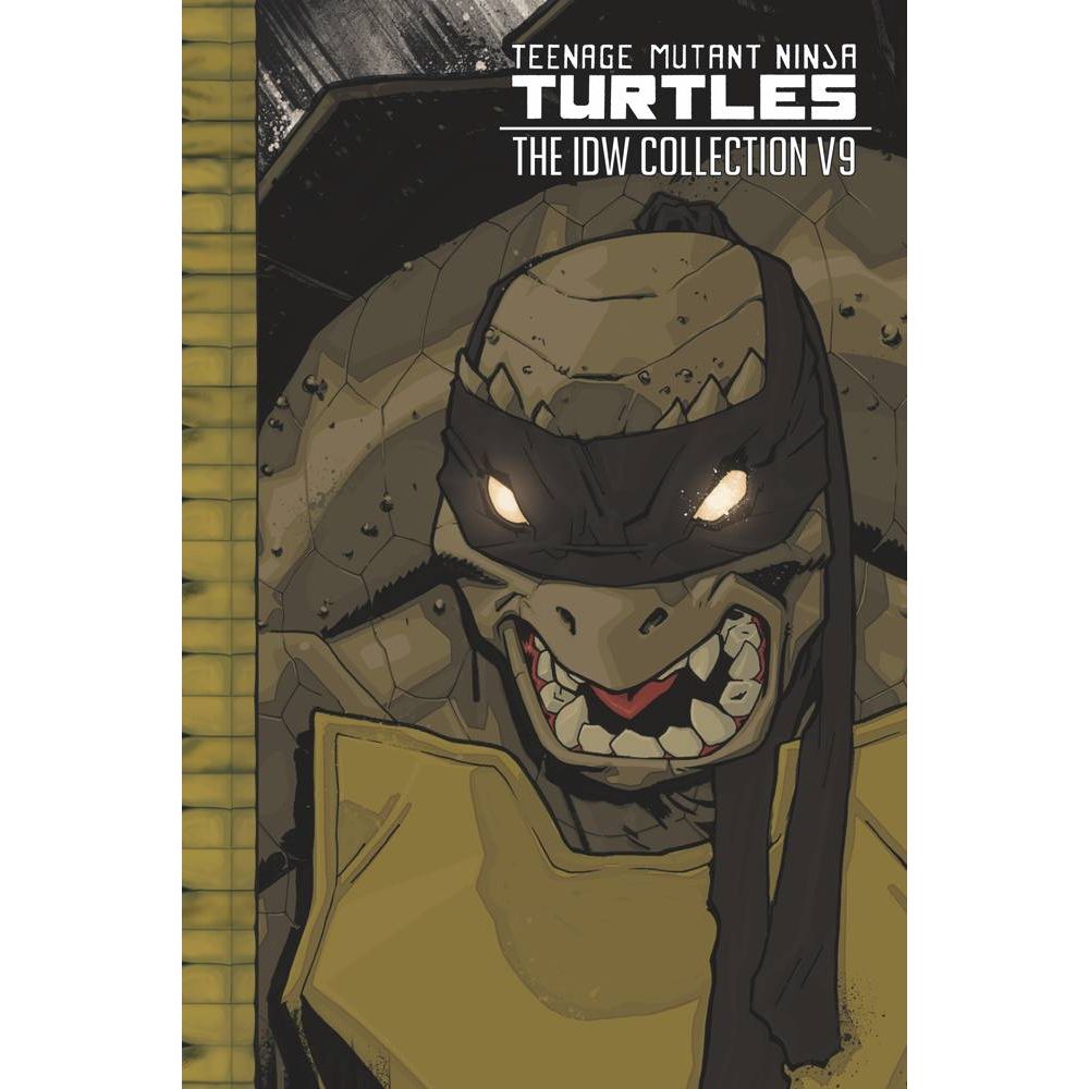 TMNT ONGOING (IDW) COLL HC VOL 09