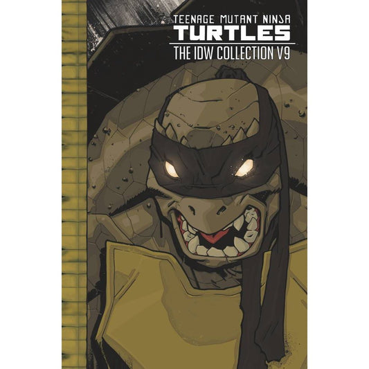 TMNT ONGOING (IDW) COLL HC VOL 09
