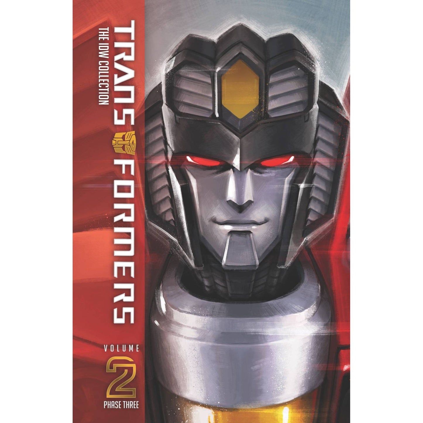 Transformers: The IDW Collection Phase Three, Vol. 2