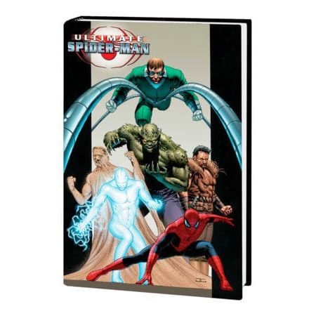 ULTIMATE SPIDER-MAN OMNIBUS VOL. 2 HC CASSADAY COVER [DM ONLY] estimated restock in july)