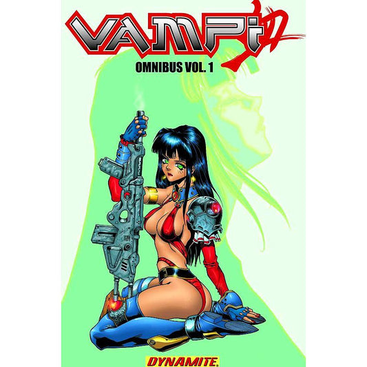 VAMPI OMNIBUS TP VOL 01