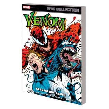 VENOM EPIC COLLECTION: CARNAGE UNLEASHED TPB
