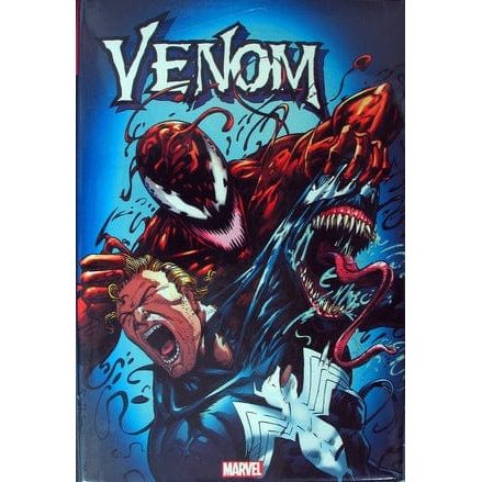 VENOMNIBUS HC VOL 01 WILDMAN DM VAR NEW PTG