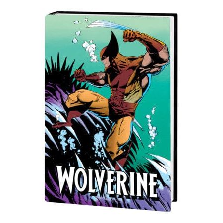 WOLVERINE OMNIBUS VOL. 3 HC SILVESTRI COVER