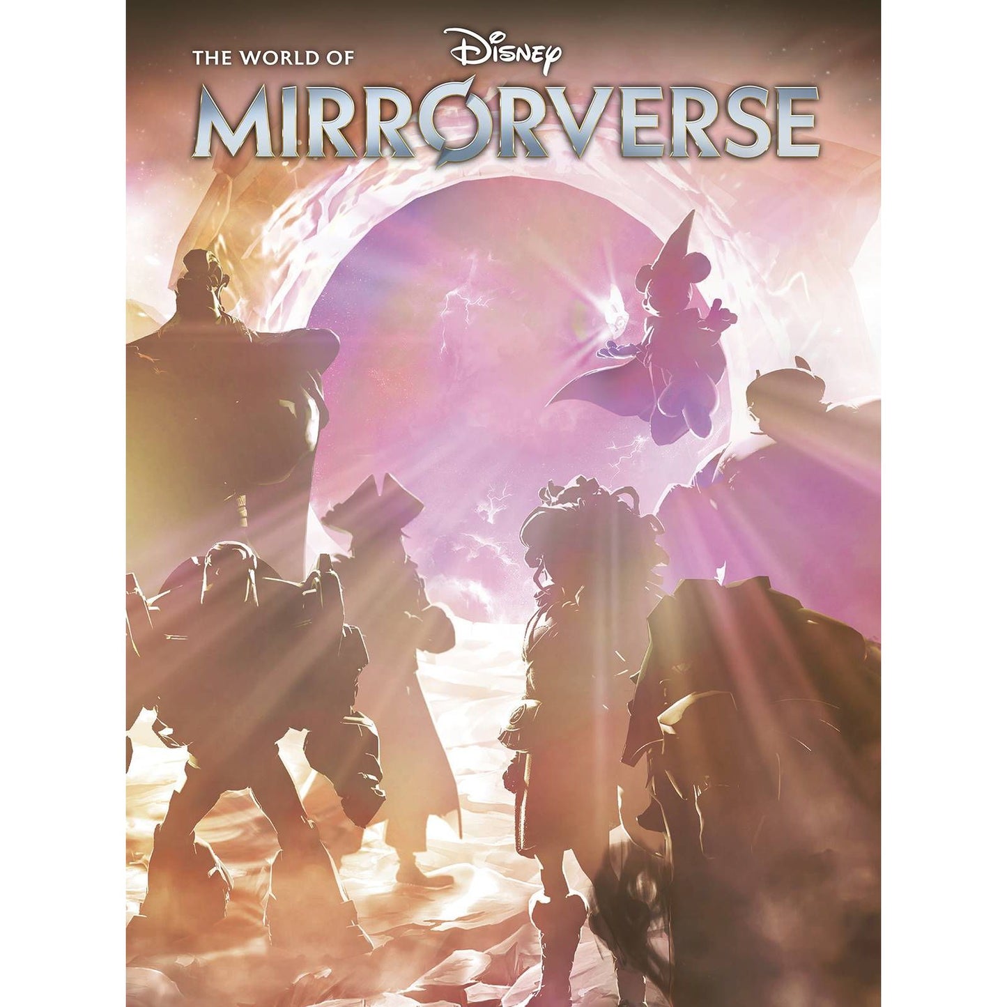 WORLD OF DISNEY MIRRORVERSE HC