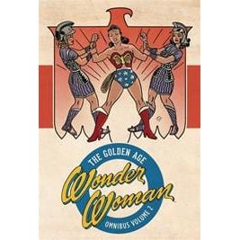 WONDER WOMAN THE GOLDEN AGE OMNIBUS HC VOL 02